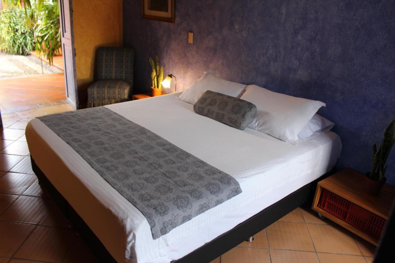 Ecohotel La Masia Llanogrande  Екстер'єр фото