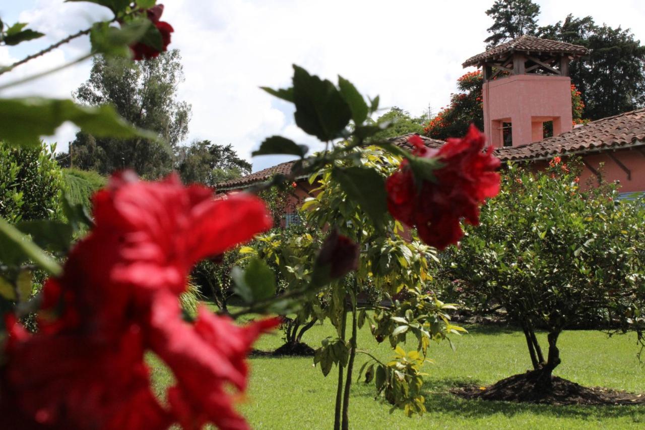 Ecohotel La Masia Llanogrande  Екстер'єр фото