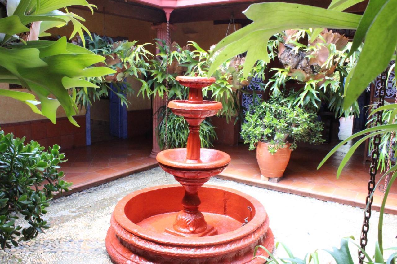 Ecohotel La Masia Llanogrande  Екстер'єр фото