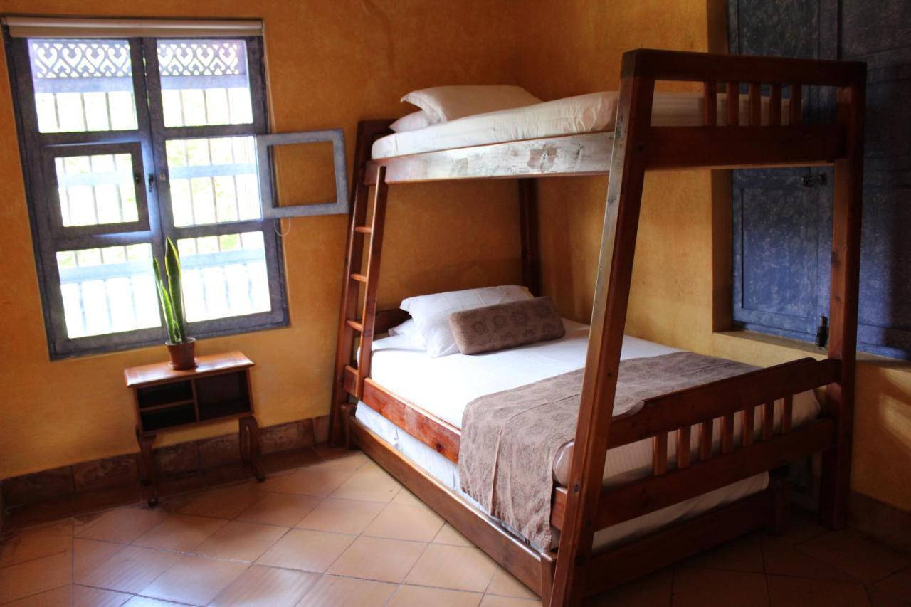 Ecohotel La Masia Llanogrande  Екстер'єр фото