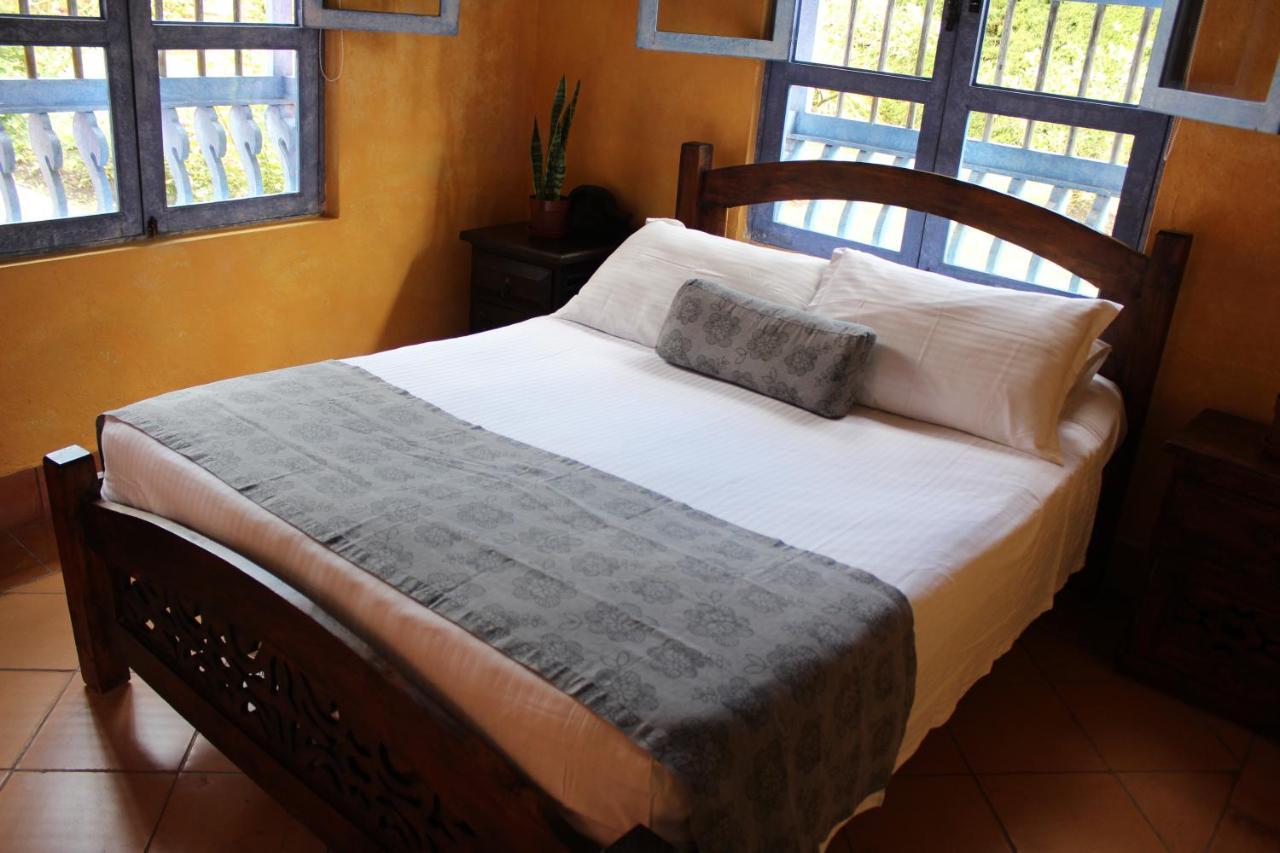 Ecohotel La Masia Llanogrande  Екстер'єр фото