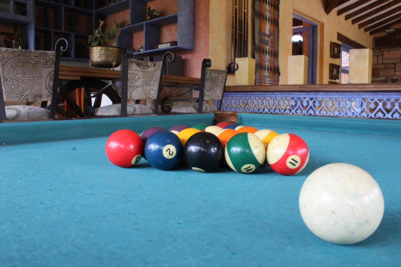 Ecohotel La Masia Llanogrande  Екстер'єр фото