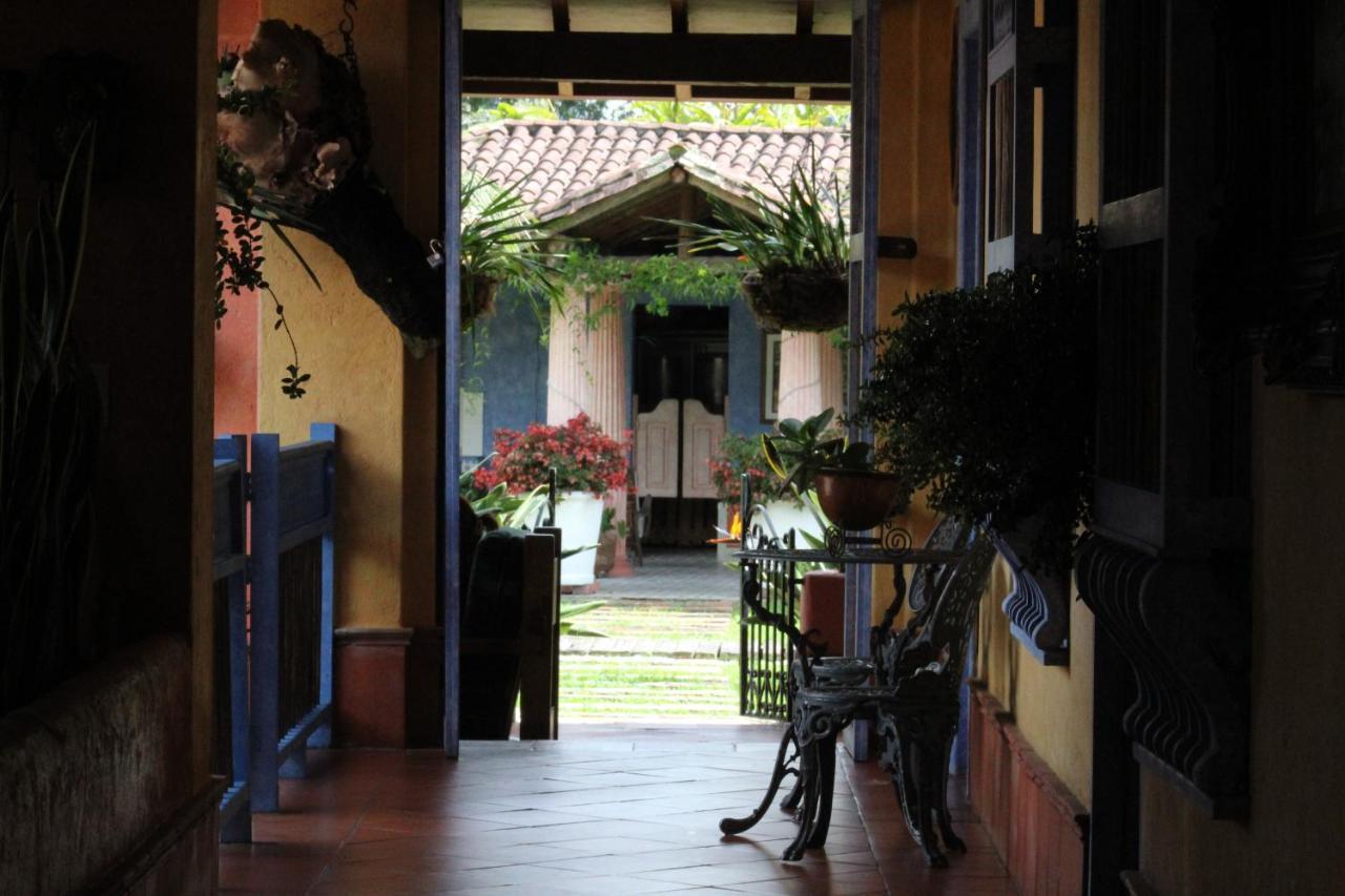Ecohotel La Masia Llanogrande  Екстер'єр фото