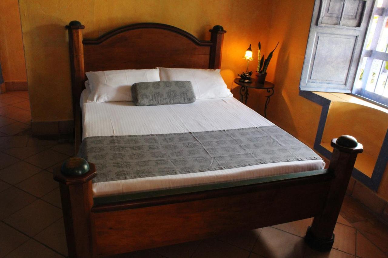 Ecohotel La Masia Llanogrande  Екстер'єр фото