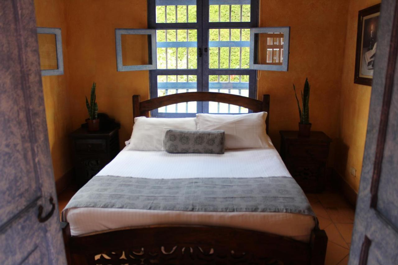 Ecohotel La Masia Llanogrande  Екстер'єр фото