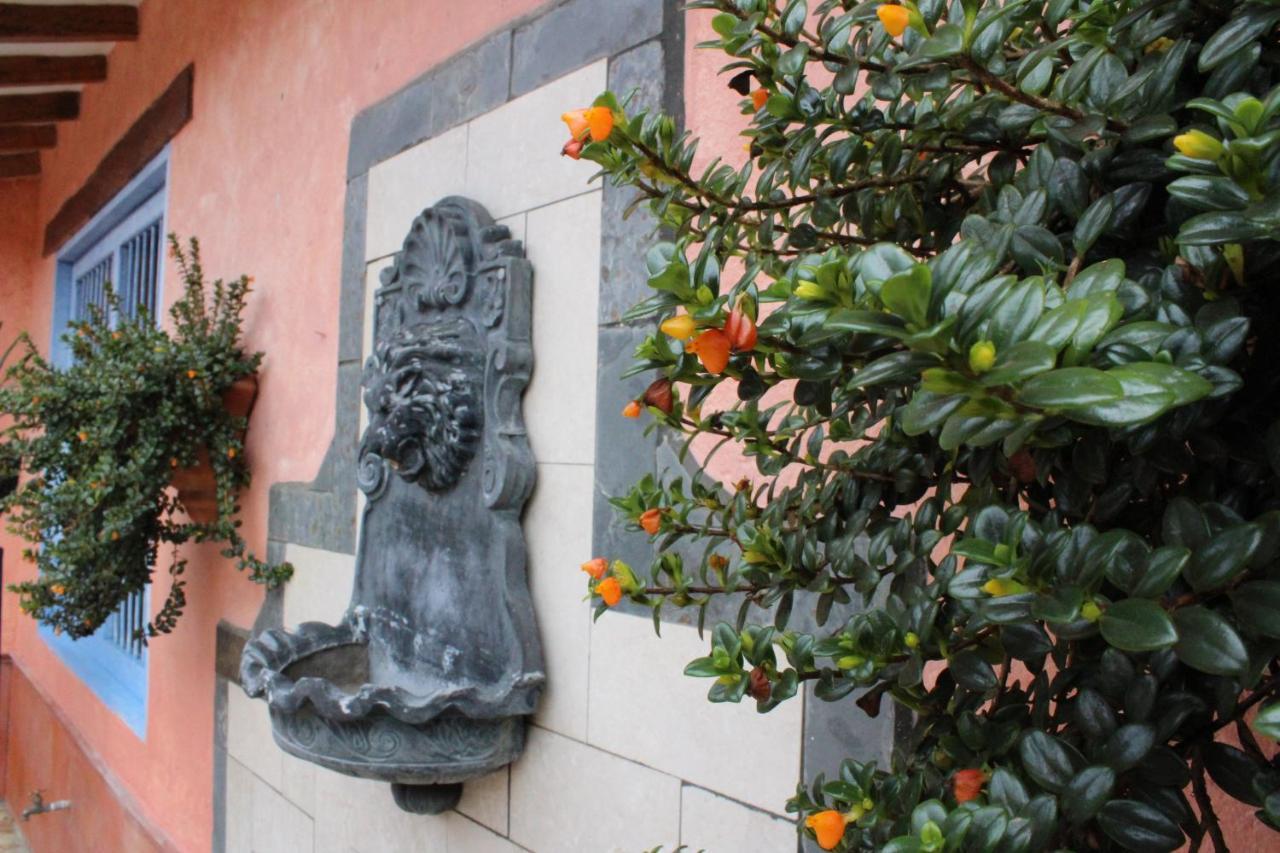 Ecohotel La Masia Llanogrande  Екстер'єр фото